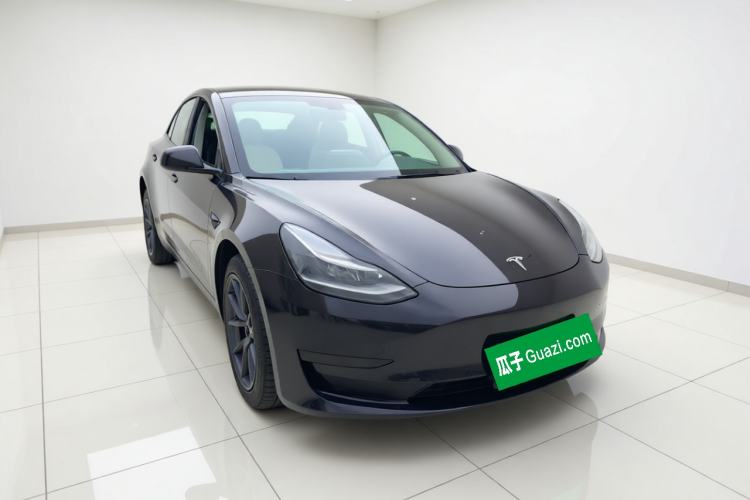 Used Tesla Model 3 2022 Rear-Wheel-Drive Version Exterior 2