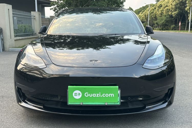 Used Tesla Model 3 2022 Performance High-Performance All-Wheel-Drive Version Exterior 2