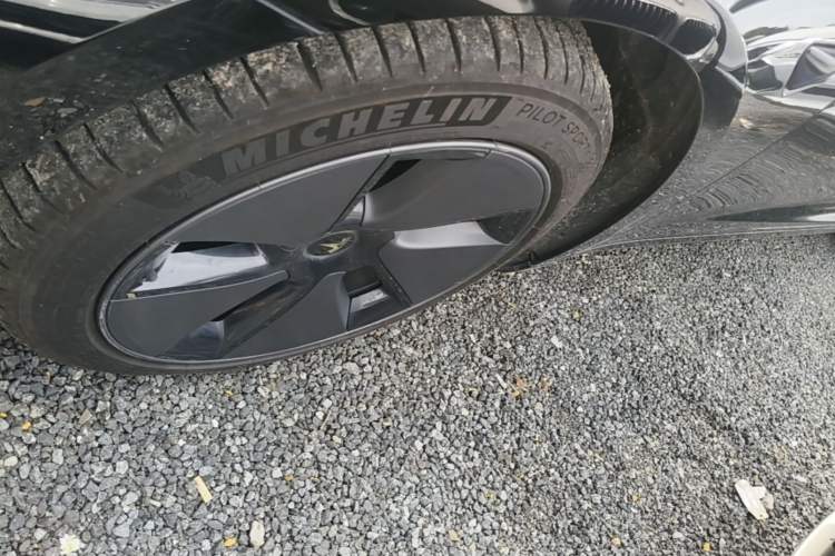 Used Tesla Model 3 2022 Rear-Wheel-Drive Version Exterior 2