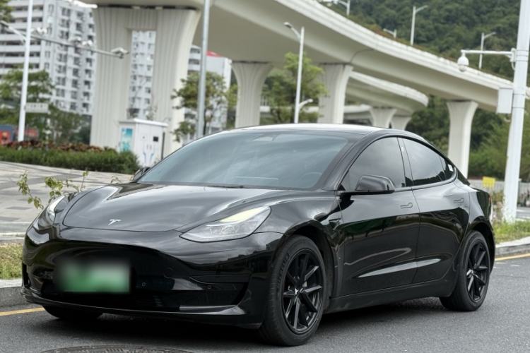 Used Tesla Model 3 2022 Rear-Wheel-Drive Version Exterior 2