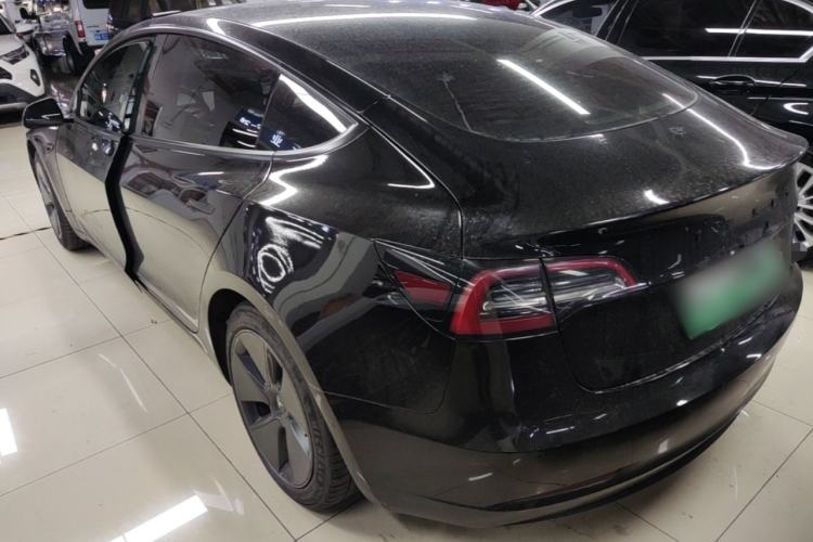 Used Tesla Model 3 2022 Rear-Wheel-Drive Version Exterior 2