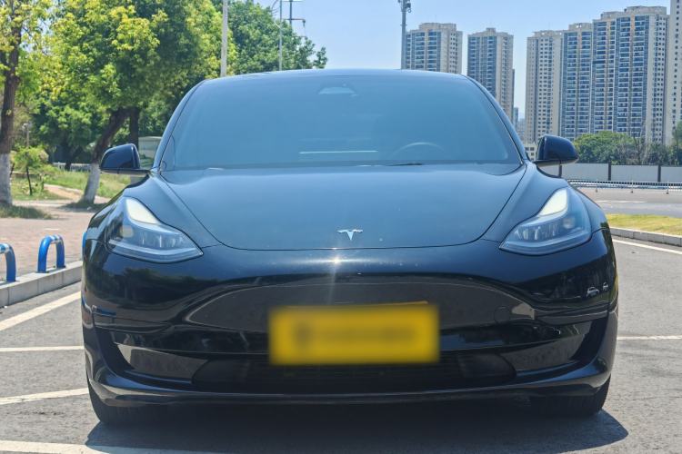 Used Tesla Model 3 2022 Rear-Wheel-Drive Version Exterior 2