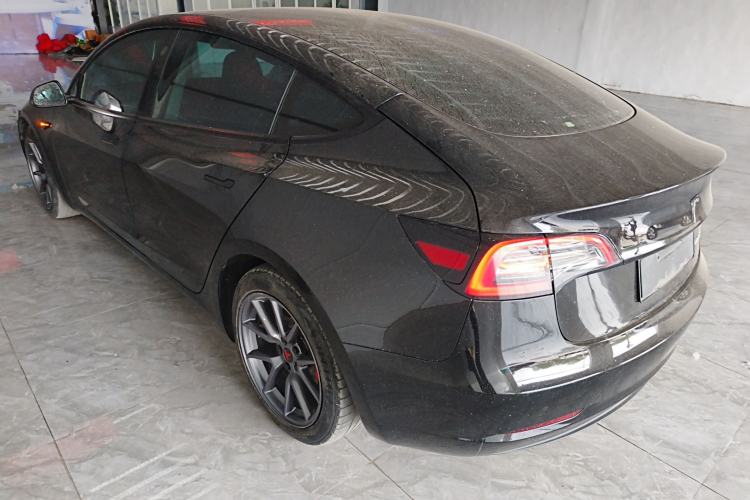 Used Tesla Model 3 2022 Rear-Wheel-Drive Version Exterior 2