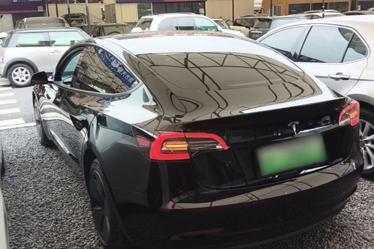 Used Tesla Model 3 2022 Rear-Wheel-Drive Version Exterior 2