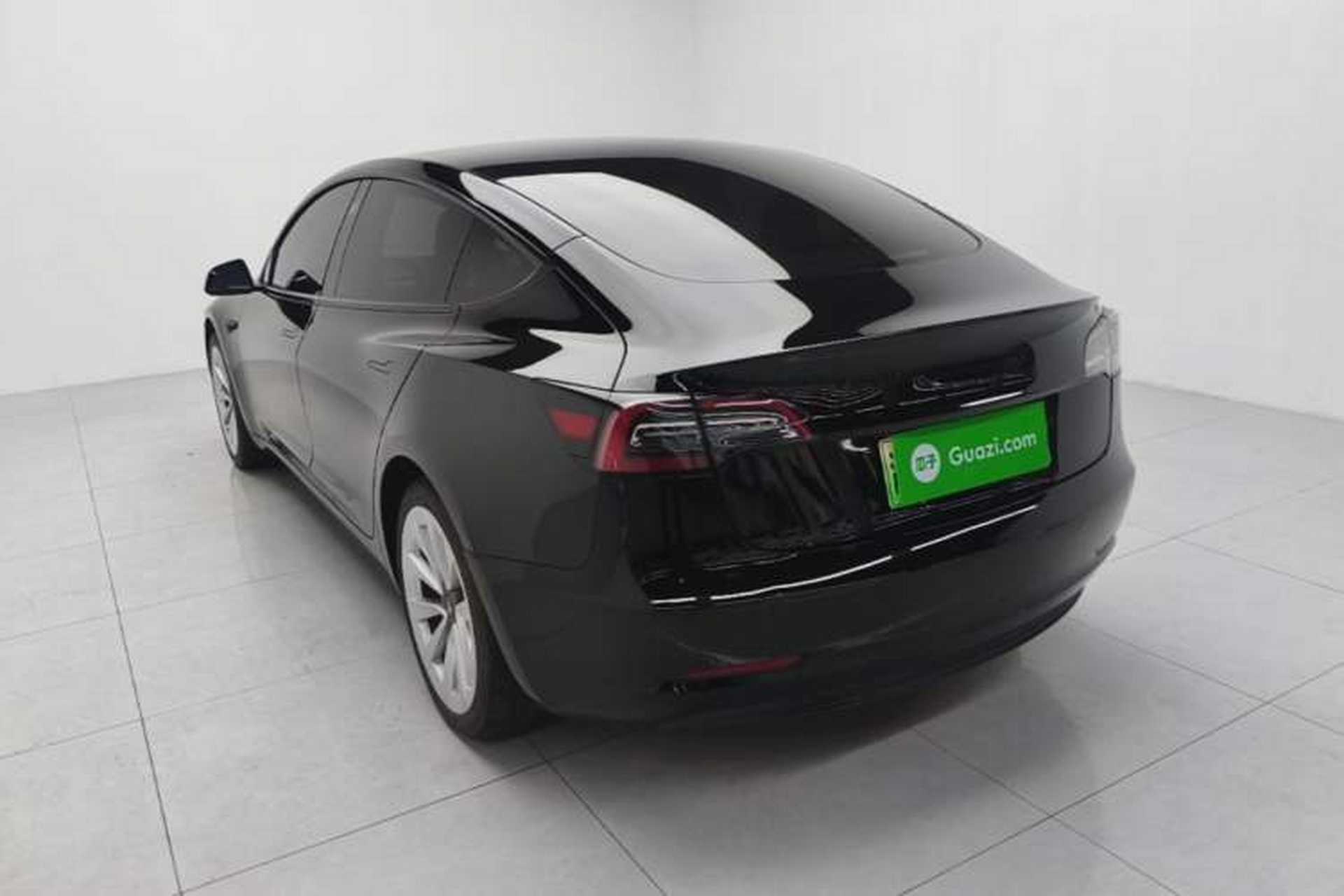 Used Tesla Model 3 2022 Rear-Wheel-Drive Version Exterior 2