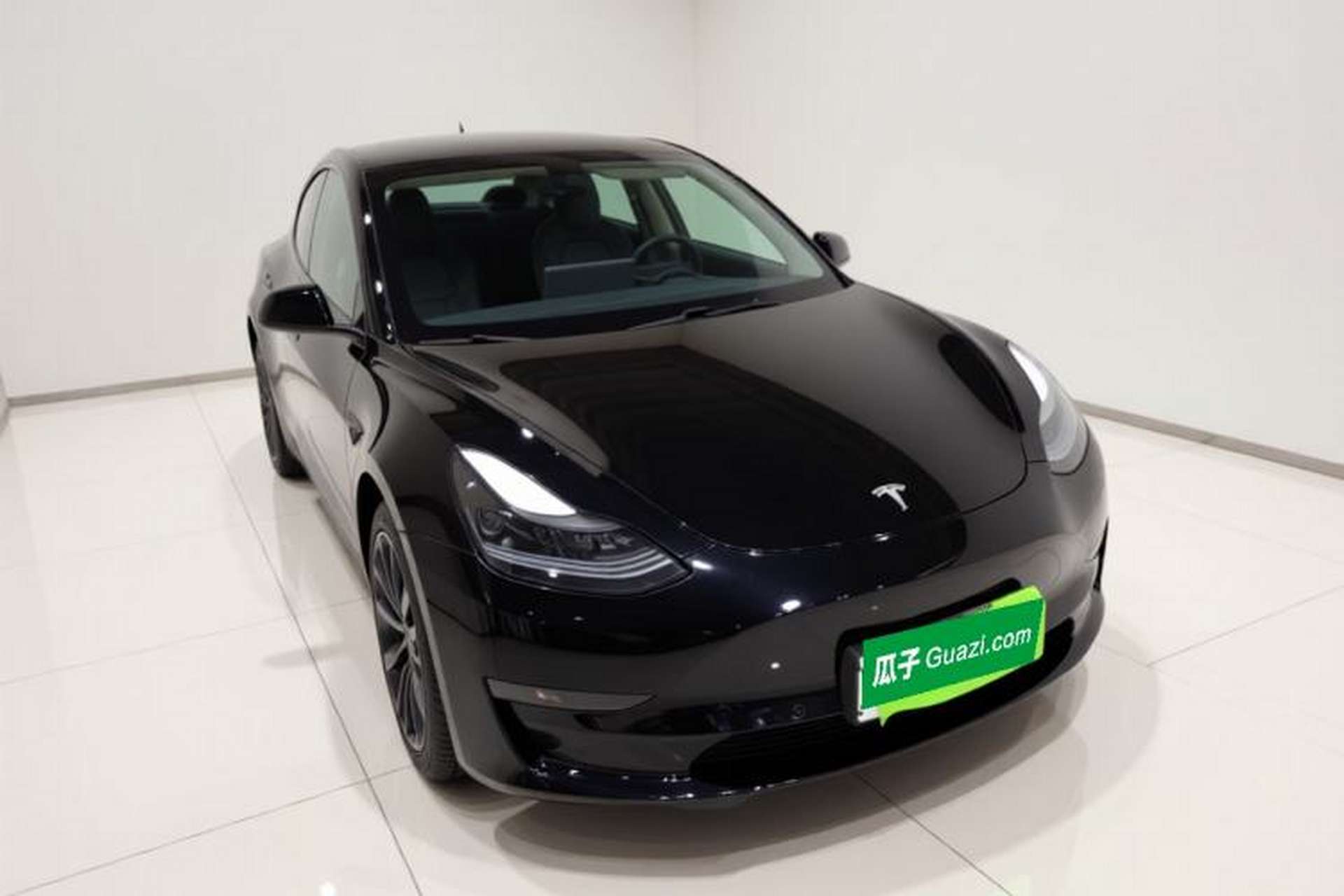 Used Tesla Model 3 2022 Rear-Wheel-Drive Version Exterior 2
