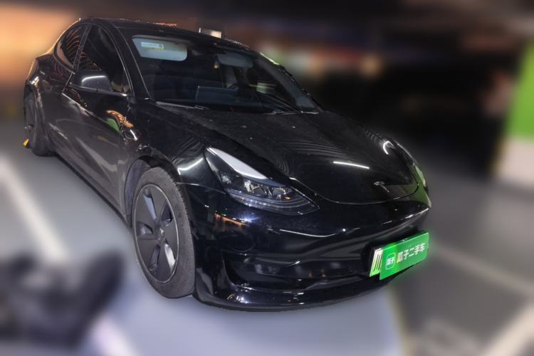 Used Tesla Model 3 2022 Rear-Wheel-Drive Version Exterior 2