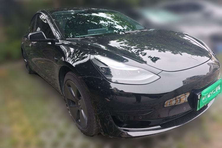 Used Tesla Model 3 2022 Rear-Wheel-Drive Version Exterior 2