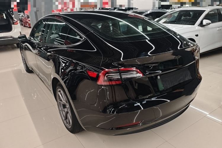 Used Tesla Model 3 2022 Rear-Wheel-Drive Version Exterior 2