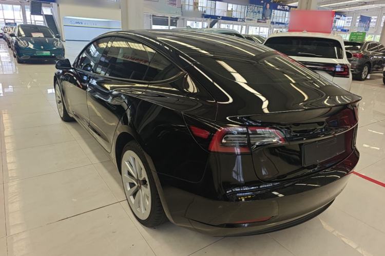 Used Tesla Model 3 2022 Rear-Wheel-Drive Version Exterior 2