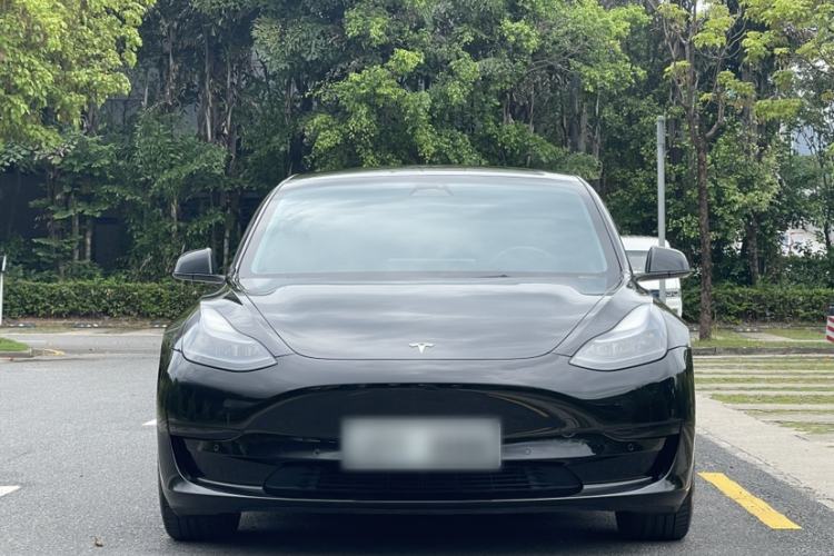 Used Tesla Model 3 2022 Rear-Wheel-Drive Version Exterior 2