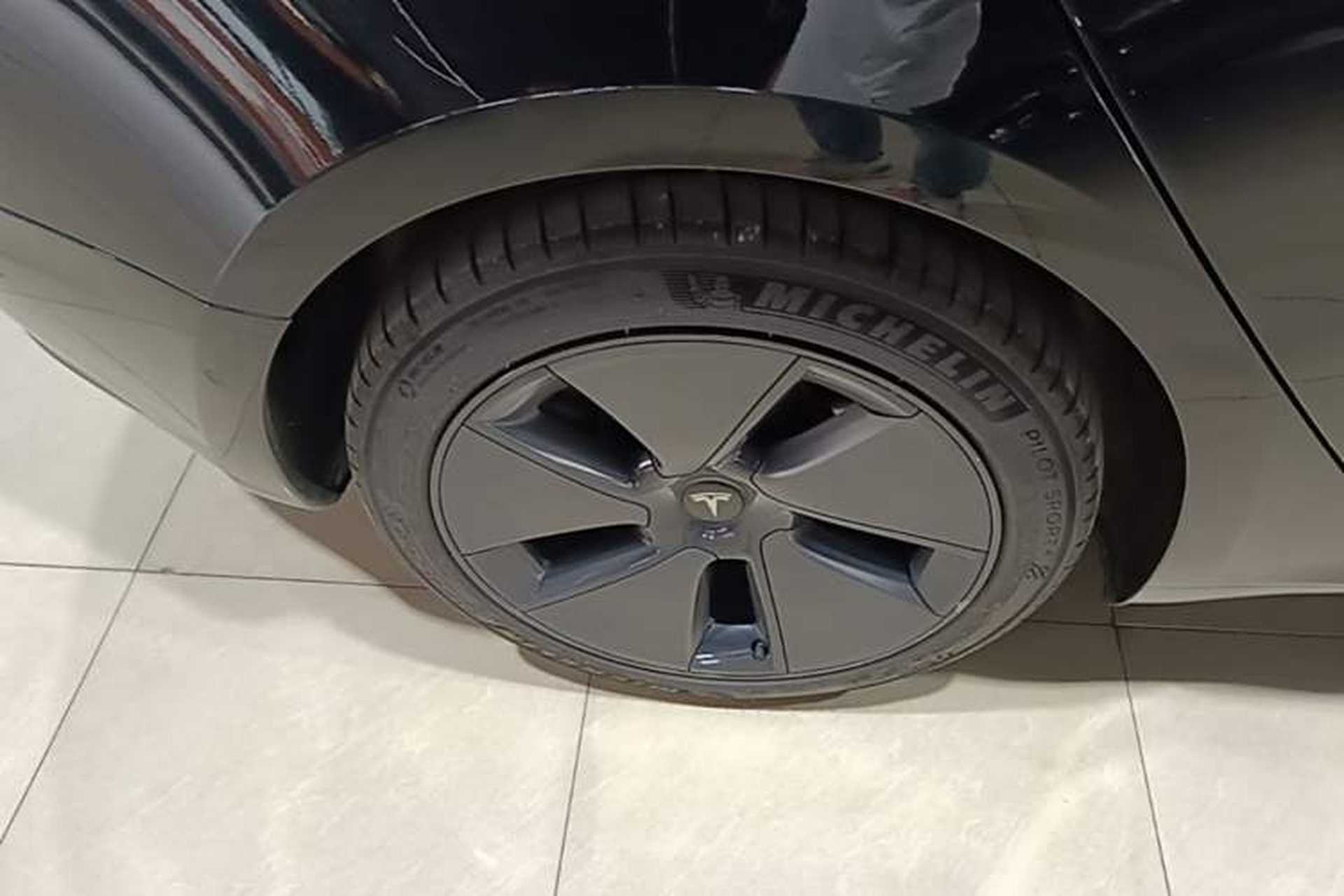 Used Tesla Model 3 2022 Rear-Wheel-Drive Version Exterior 2