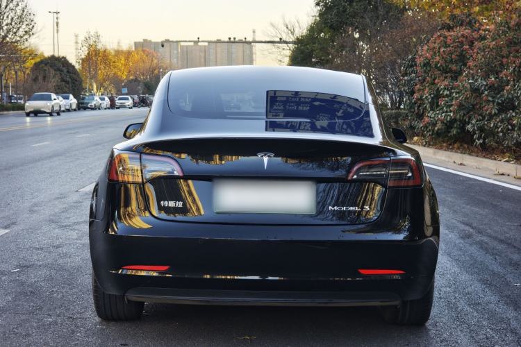 Used Tesla Model 3 2022 Rear-Wheel-Drive Version Exterior 2