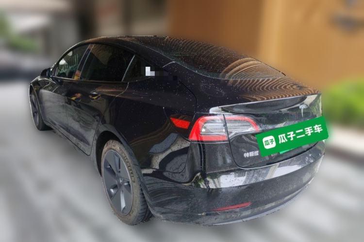 Used Tesla Model 3 2022 Rear-Wheel-Drive Version Exterior 2