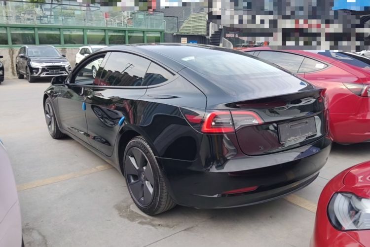 Used Tesla Model 3 2022 Rear-Wheel-Drive Version Exterior 2