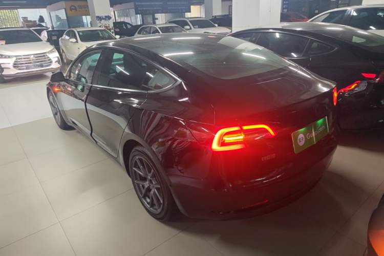 Used Tesla Model 3 2022 Rear-Wheel-Drive Version Exterior 2