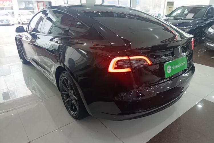 Used Tesla Model 3 2022 Rear-Wheel-Drive Version Exterior 2