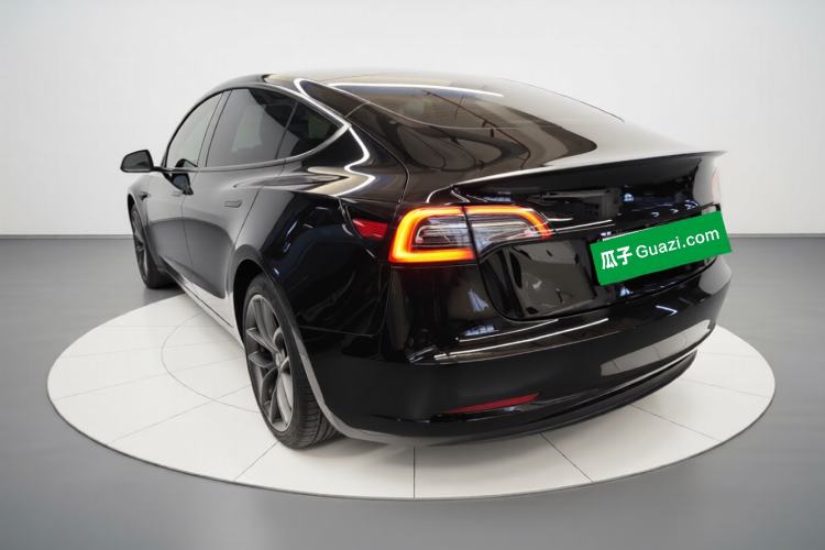 Used Tesla Model 3 2022 Performance High-Performance All-Wheel-Drive Version Exterior 2