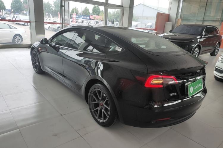 Used Tesla Model 3 2022 Rear-Wheel-Drive Version Exterior 2
