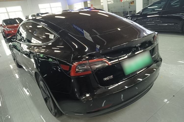 Used Tesla Model 3 2022 Rear-Wheel-Drive Version Exterior 2