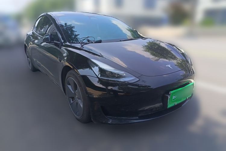Used Tesla Model 3 2022 Rear-Wheel-Drive Version Exterior 2