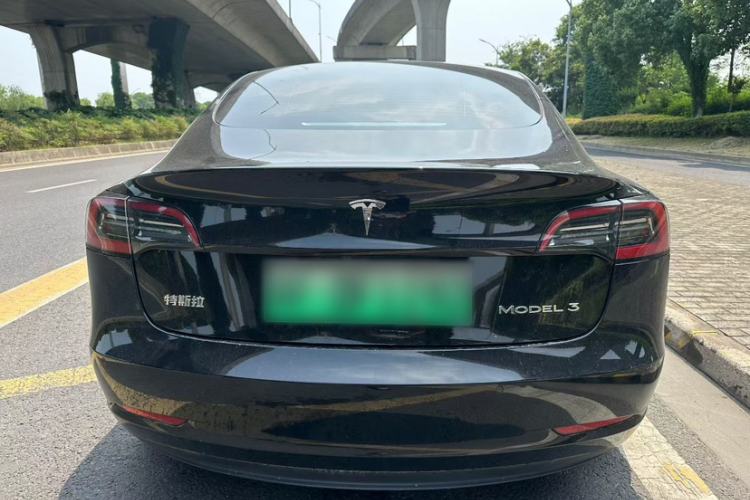 Used Tesla Model 3 2022 Rear-Wheel-Drive Version Exterior 2