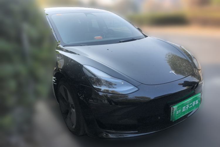 Used Tesla Model 3 2022 Rear-Wheel-Drive Version Exterior 2