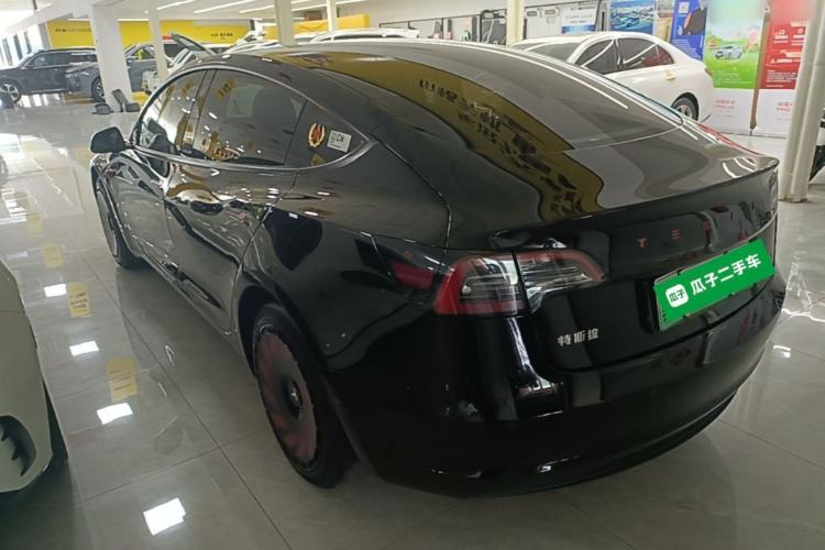 Used Tesla Model 3 2022 Rear-Wheel-Drive Version Exterior 2