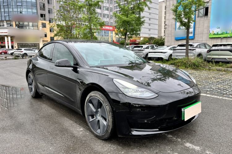 Used Tesla Model 3 2022 Rear-Wheel-Drive Version Exterior 2