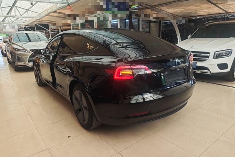 Used Tesla Model 3 2022 Rear-Wheel-Drive Version Exterior 2