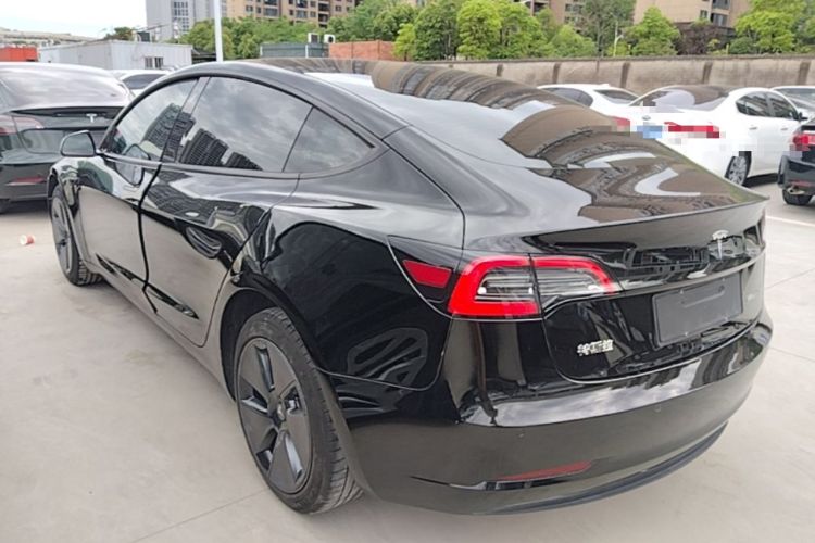 Used Tesla Model 3 2022 Rear-Wheel-Drive Version Exterior 2