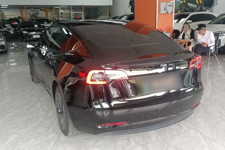Used Tesla Model 3 2022 Rear-Wheel-Drive Version Exterior 2