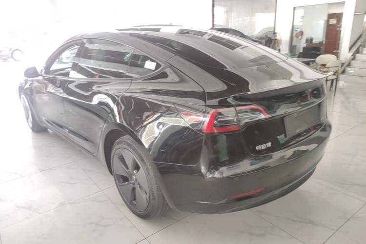 Used Tesla Model 3 2022 Rear-Wheel-Drive Version Exterior 2