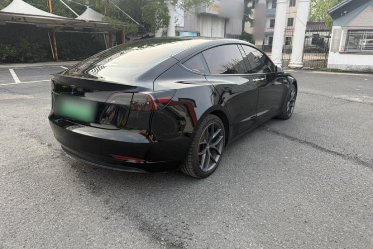 Used Tesla Model 3 2022 Performance High-Performance All-Wheel-Drive Version Exterior 2