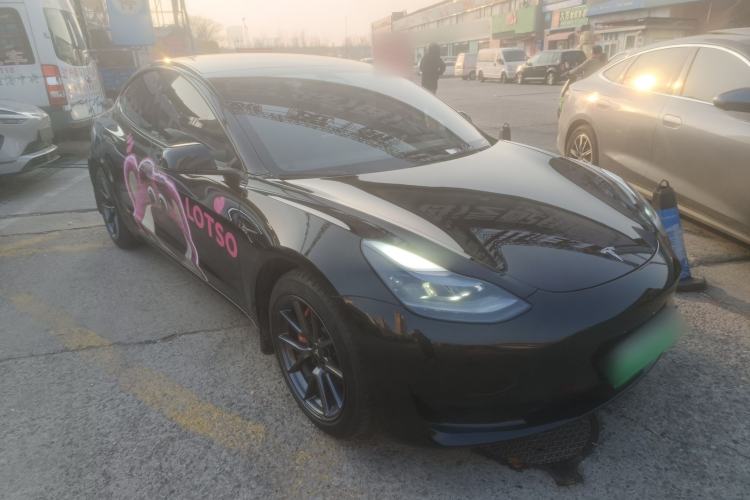 Used Tesla Model 3 2022 Rear-Wheel-Drive Version Exterior 2