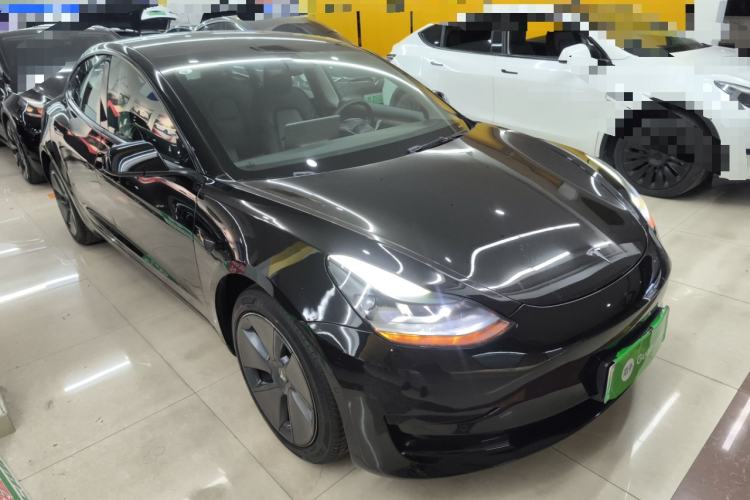 Used Tesla Model 3 2022 Rear-Wheel-Drive Version Exterior 2