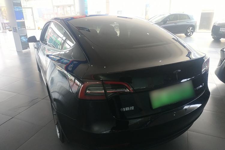 Used Tesla Model 3 2022 Rear-Wheel-Drive Version Exterior 2