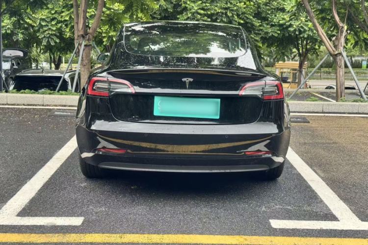 Used Tesla Model 3 2022 Rear-Wheel-Drive Version Exterior 2