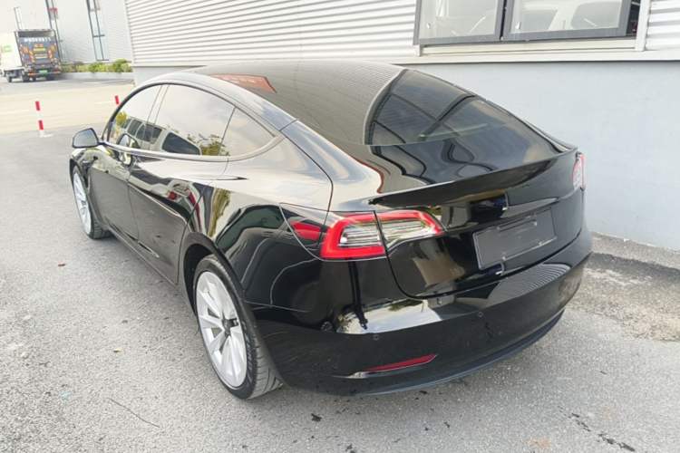 Used Tesla Model 3 2022 Rear-Wheel-Drive Version Exterior 2