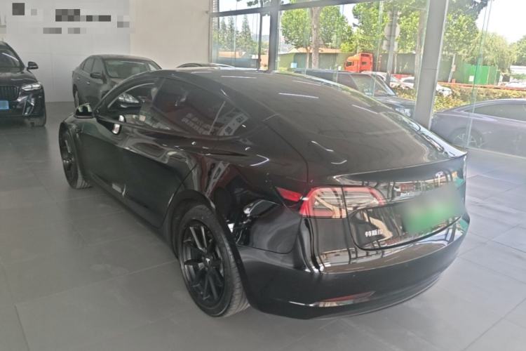 Used Tesla Model 3 2022 Rear-Wheel-Drive Version Exterior 2