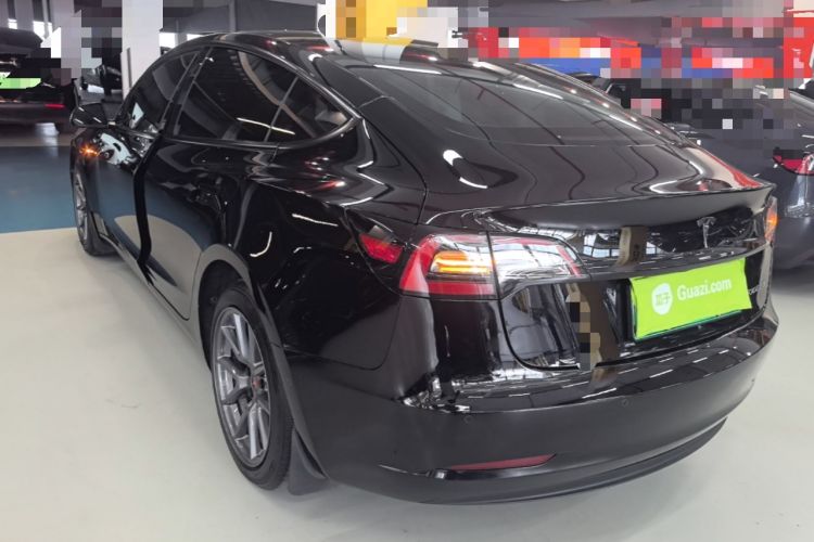 Used Tesla Model 3 2022 Rear-Wheel-Drive Version Exterior 2