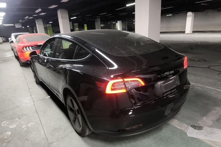Used Tesla Model 3 2022 Rear-Wheel-Drive Version Exterior 2