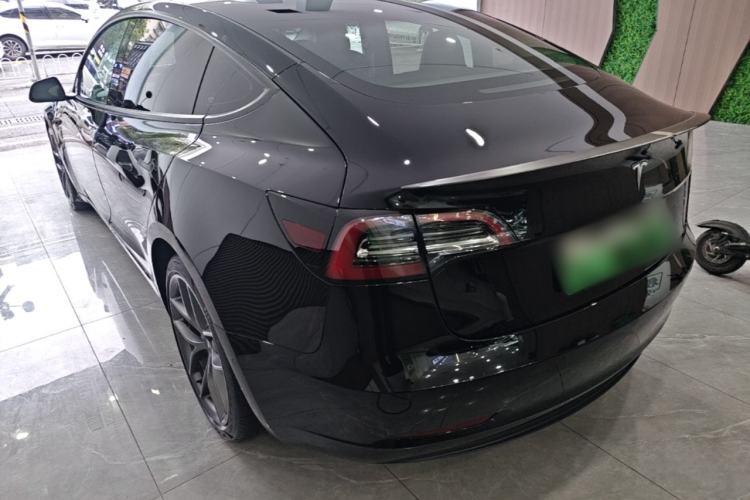 Used Tesla Model 3 2022 Performance High-Performance All-Wheel-Drive Version Exterior 2