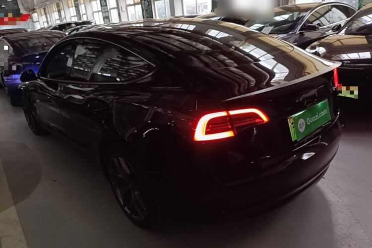 Used Tesla Model 3 2022 Performance High-Performance All-Wheel-Drive Version Exterior 2