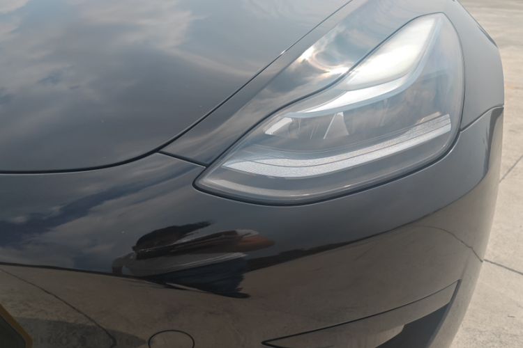 Used Tesla Model 3 2022 Rear-Wheel-Drive Version Exterior 2