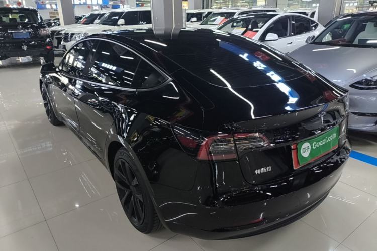 Used Tesla Model 3 2022 Rear-Wheel-Drive Version Exterior 2