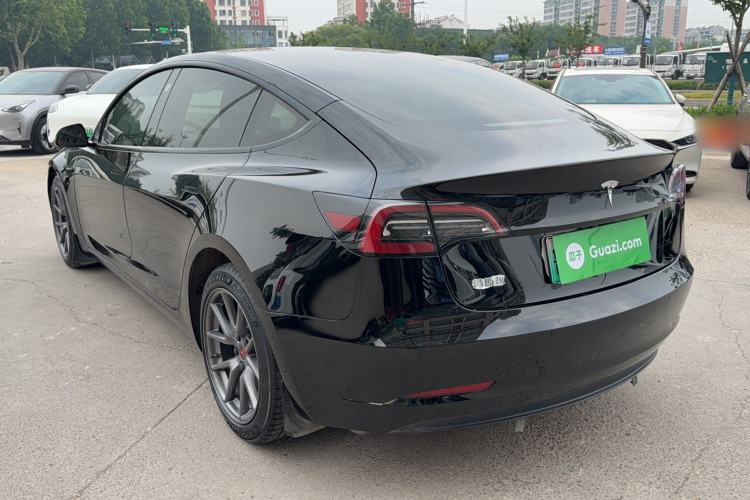 Used Tesla Model 3 2022 Rear-Wheel-Drive Version Exterior 2