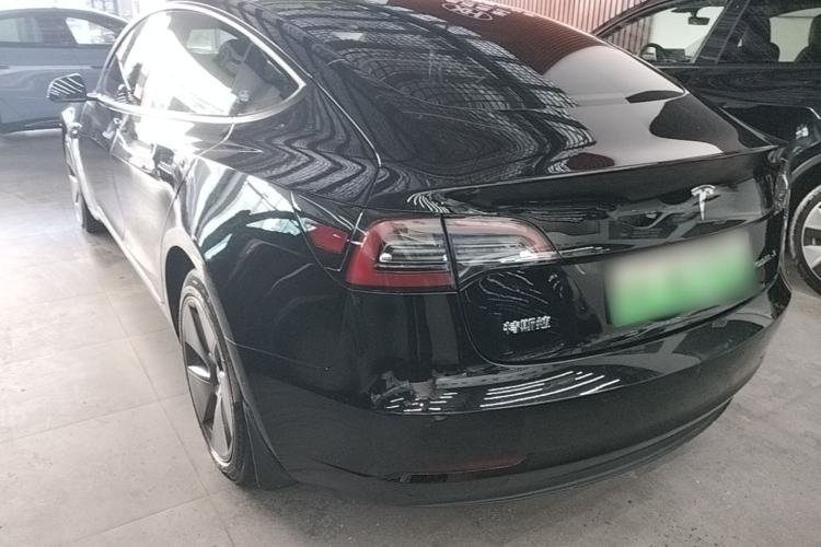 Used Tesla Model 3 2022 Rear-Wheel-Drive Version Exterior 2