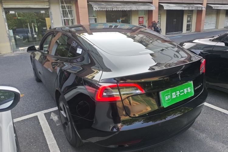 Used Tesla Model 3 2022 Rear-Wheel-Drive Version Exterior 2