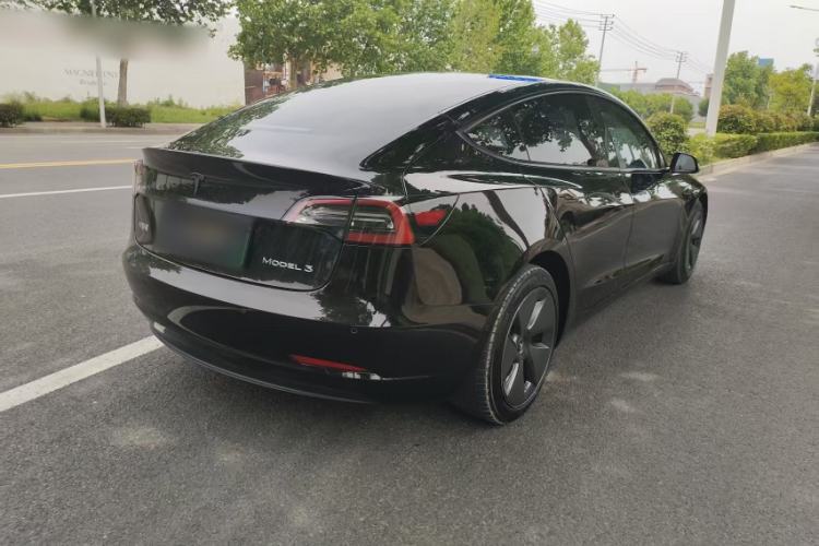 Used Tesla Model 3 2022 Rear-Wheel-Drive Version Exterior 2